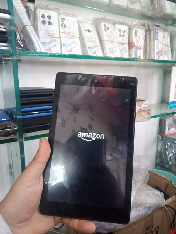 Amazon fire Hd 8 16/32gb 1