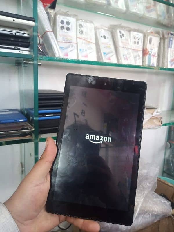 Amazon fire Hd 8 16/32gb 4