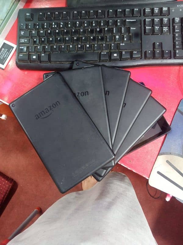 Amazon fire Hd 8 16/32gb 8