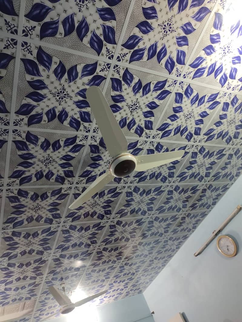 Pop ceiling - false ceiling - gypsum ceiling -2 by 2 ceiling- ceiling 3