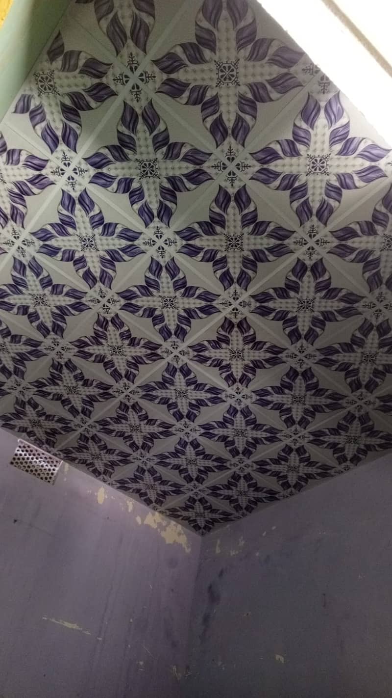 Pop ceiling - false ceiling - gypsum ceiling -2 by 2 ceiling- ceiling 7