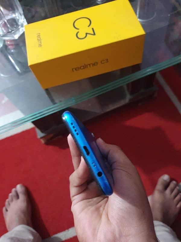 realme c3 official approved 2