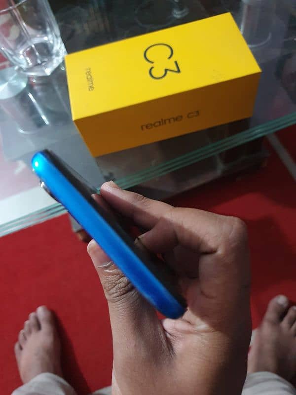 realme c3 official approved 5