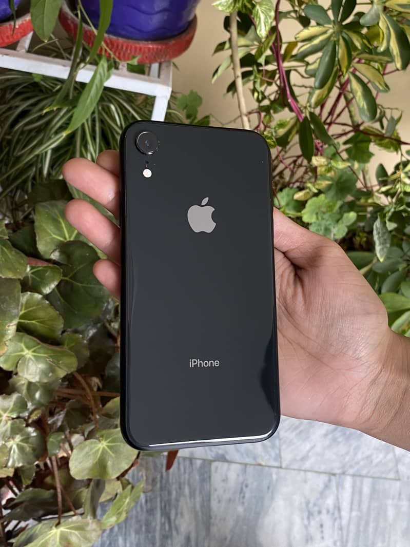 Apple iPhone XR 0