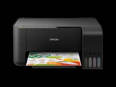 Epson printer model L3150