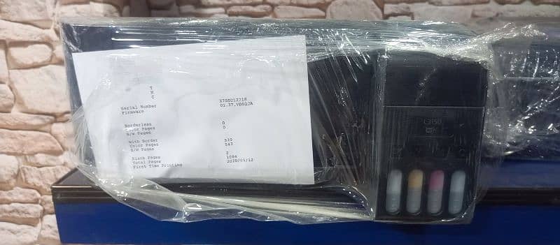 Epson printer model L3150 1