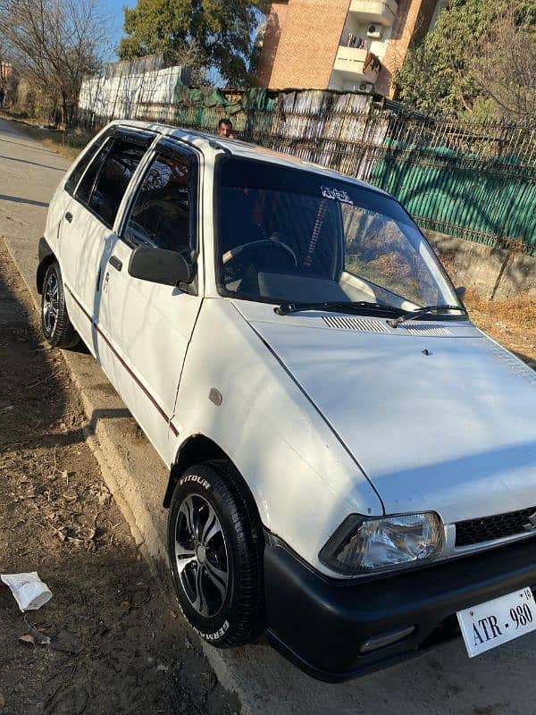 Suzuki Mehran VXR 2010 0