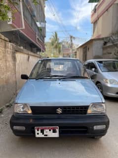 Suzuki Mehran VX 2002 *0319-3009932*