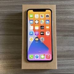 Iphone X 256GB (PTA Approved)