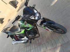 honda CBF150