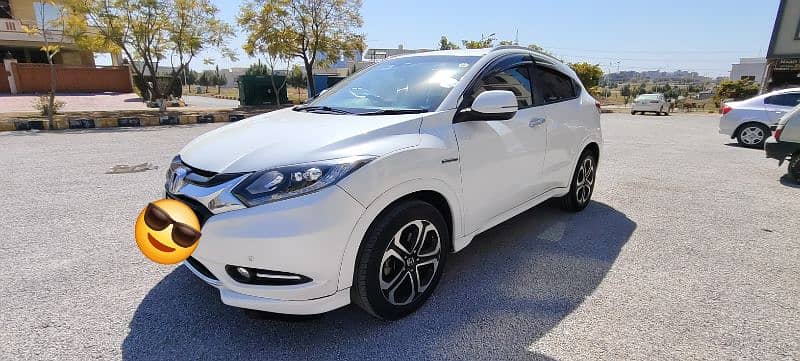 Honda Vezel  Z 2014 1