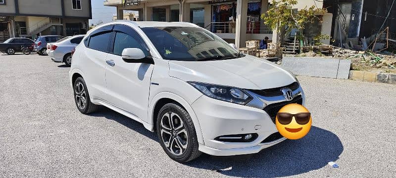 Honda Vezel  Z 2014 3