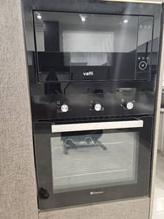 Baking oven