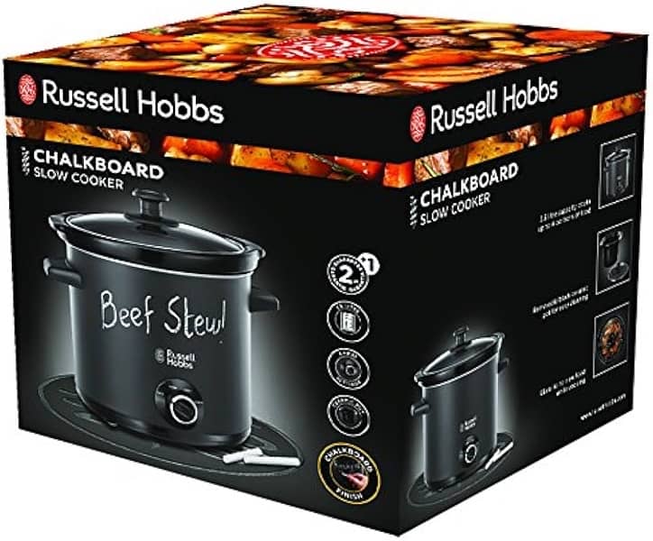 Russell Hobbs Slow Cooker 1