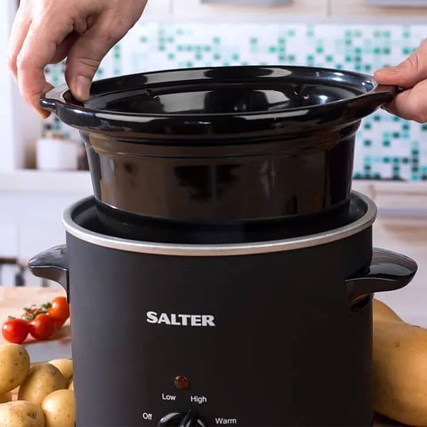 Russell Hobbs Slow Cooker 4