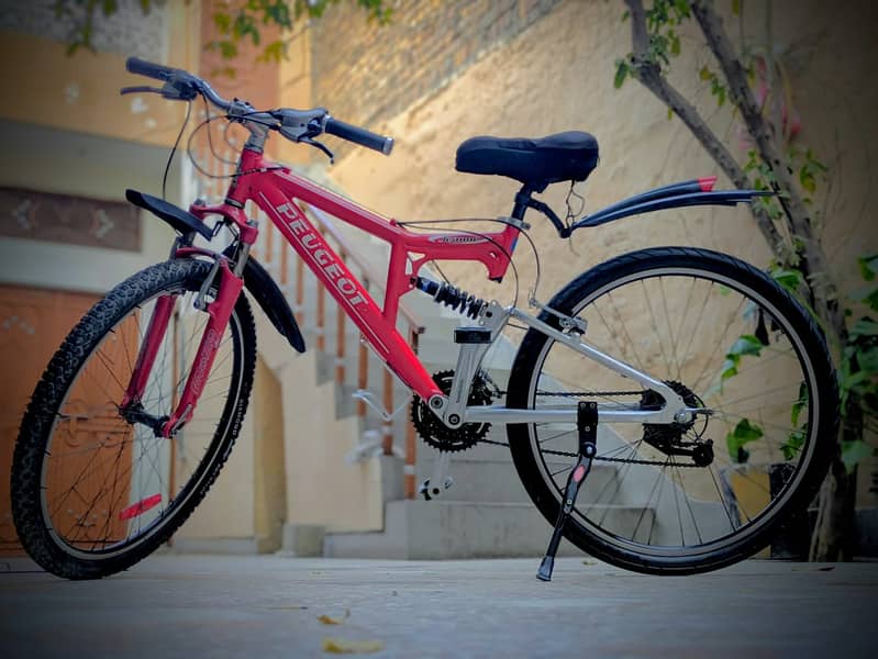 Peugeot bicycle 0