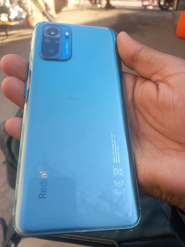 redmi note 10 0