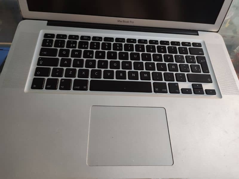 MacBook Pro A1286 Late A1286 1