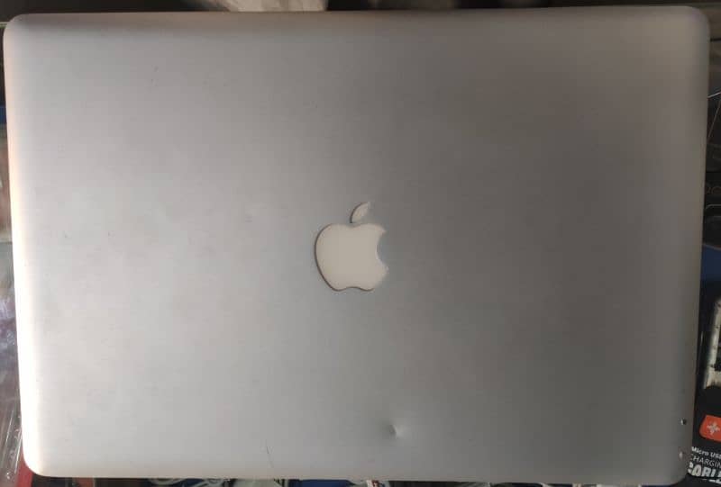 MacBook Pro A1286 Late A1286 3