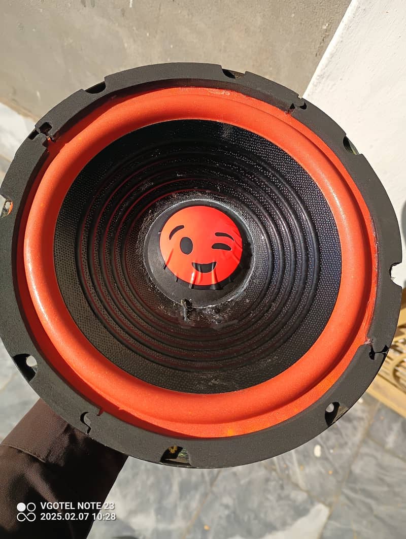 8.5" inch woofer speaker for sale 1