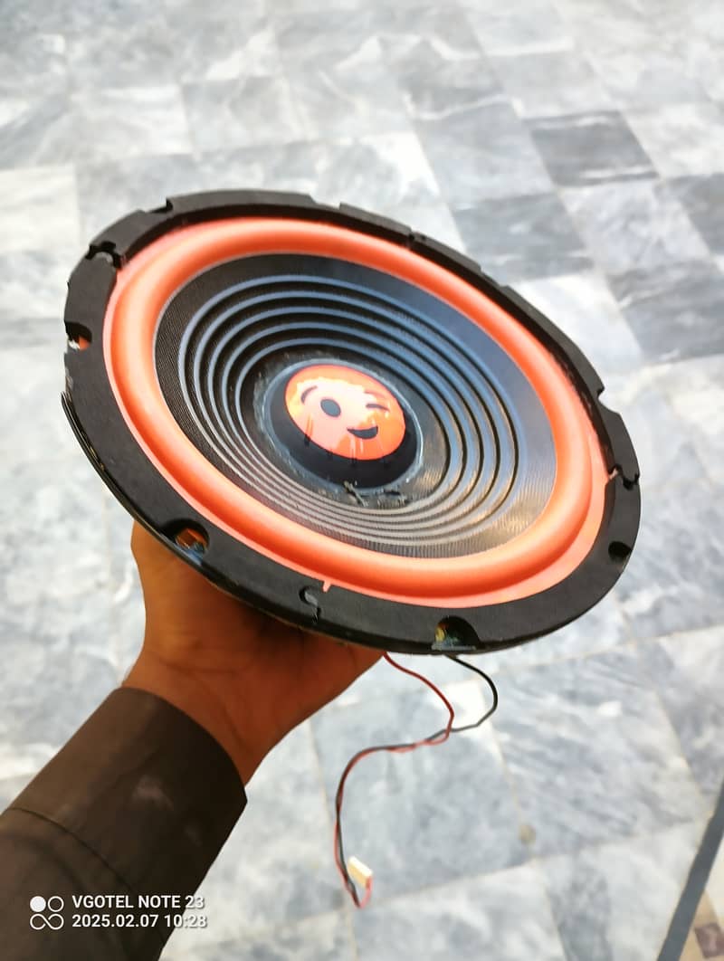 8.5" inch woofer speaker for sale 3