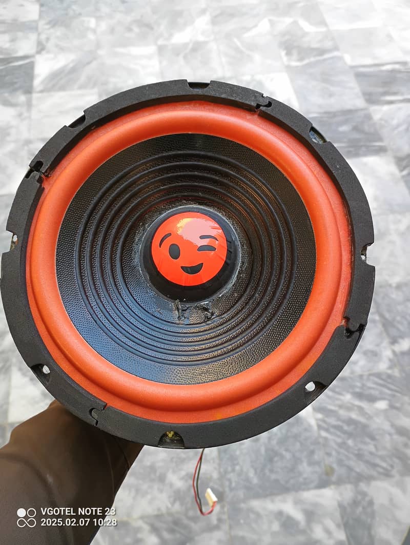 8.5" inch woofer speaker for sale 4