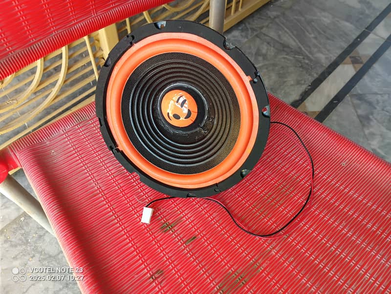 8.5" inch woofer speaker for sale 5