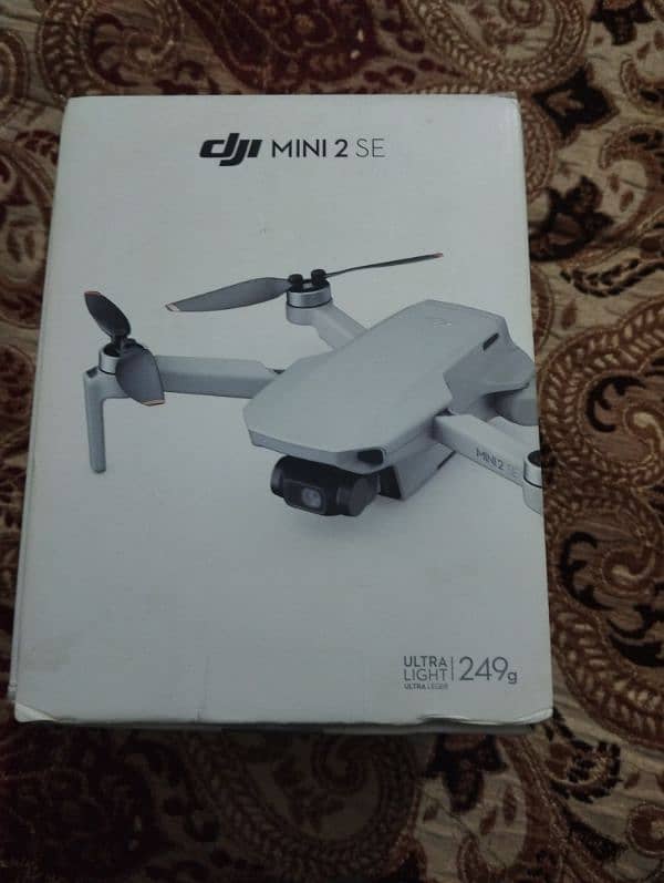 DJI Mini 2 SE Drone 0