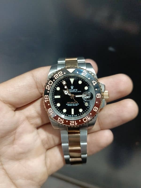 ROLEX, AUDIMARS, INVECTA, 1