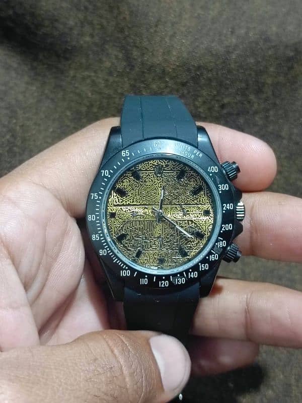 ROLEX, AUDIMARS, INVECTA, 4