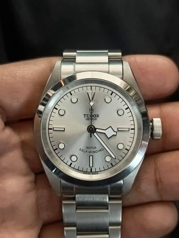 ROLEX, AUDIMARS, INVECTA, 8