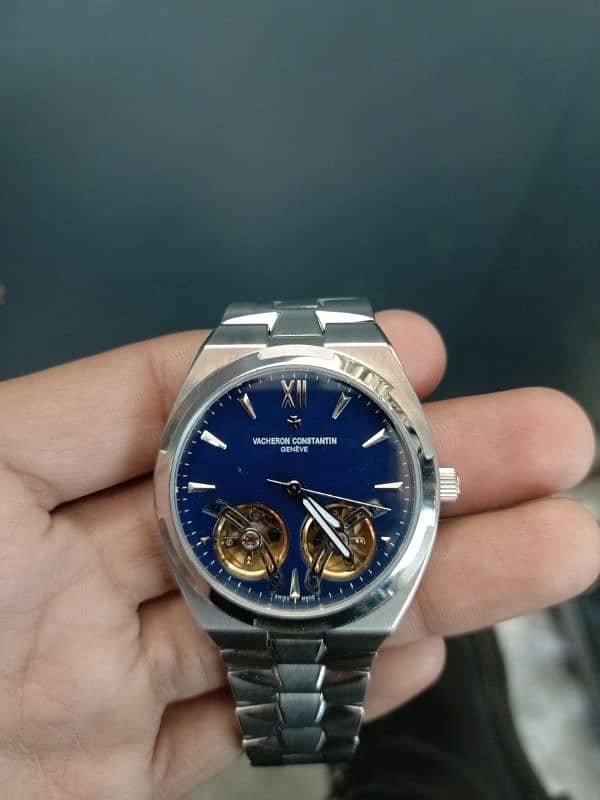 ROLEX, AUDIMARS, INVECTA, 9