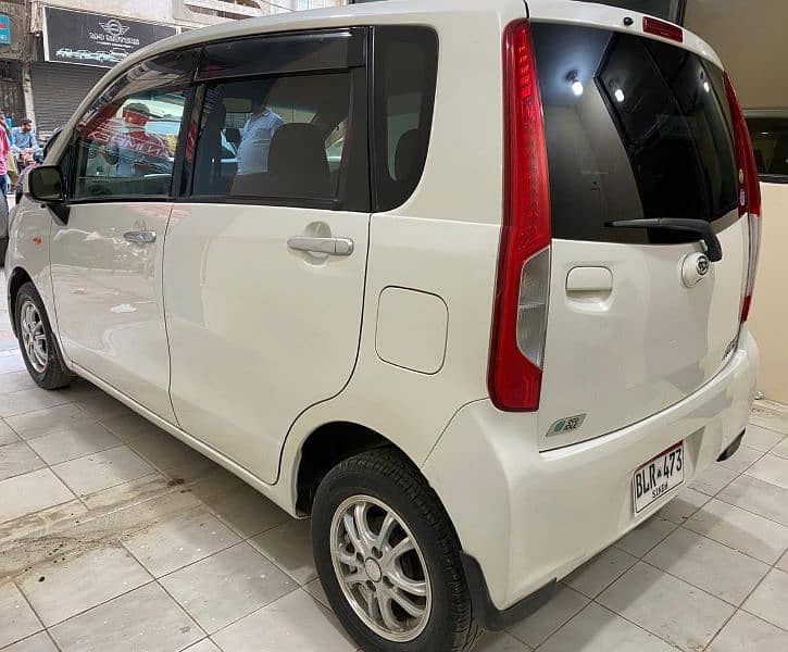 Daihatsu Move 2014 6