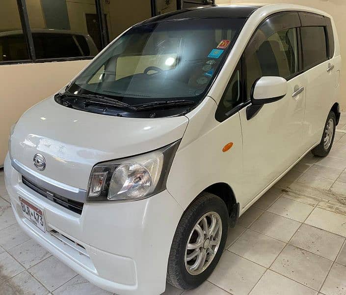 Daihatsu Move 2014 9