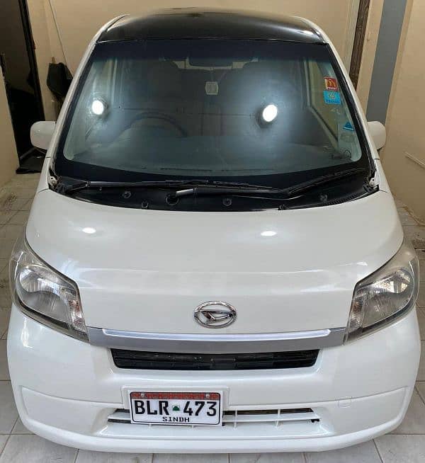 Daihatsu Move 2014 11