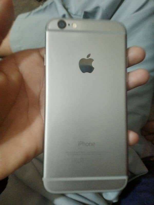 iphone 6 non JV 2