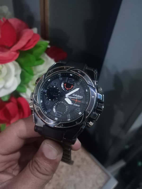 Casio GSTW-300 Water Resistant 1