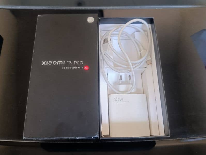 Xiaomi 13 Pro 12/256 GB Official PTA Approved 8