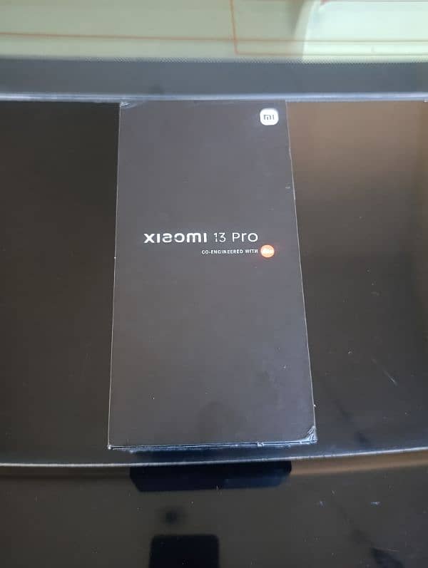 Xiaomi 13 Pro 12/256 GB Official PTA Approved 9