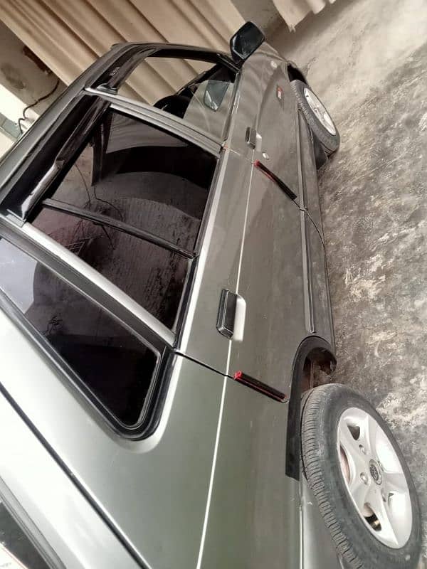 Suzuki Mehran VX 2015 1