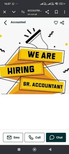 Account assistant