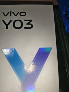 vivo y03 4gb ram 64 memory condition 10/10  box or charger sth ha