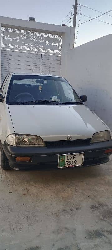 Suzuki Margalla 1998 0