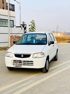 Suzuki Alto 2011 Antique