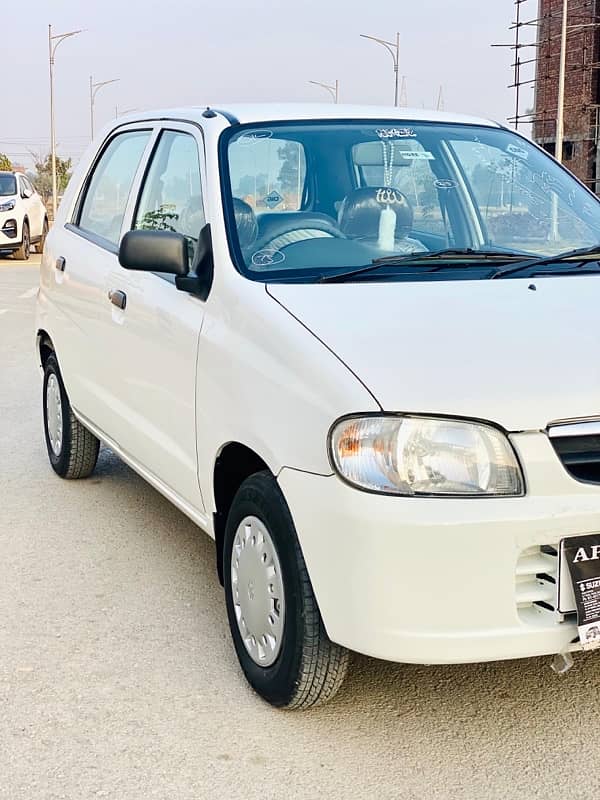 Suzuki Alto 2011 Antique 1