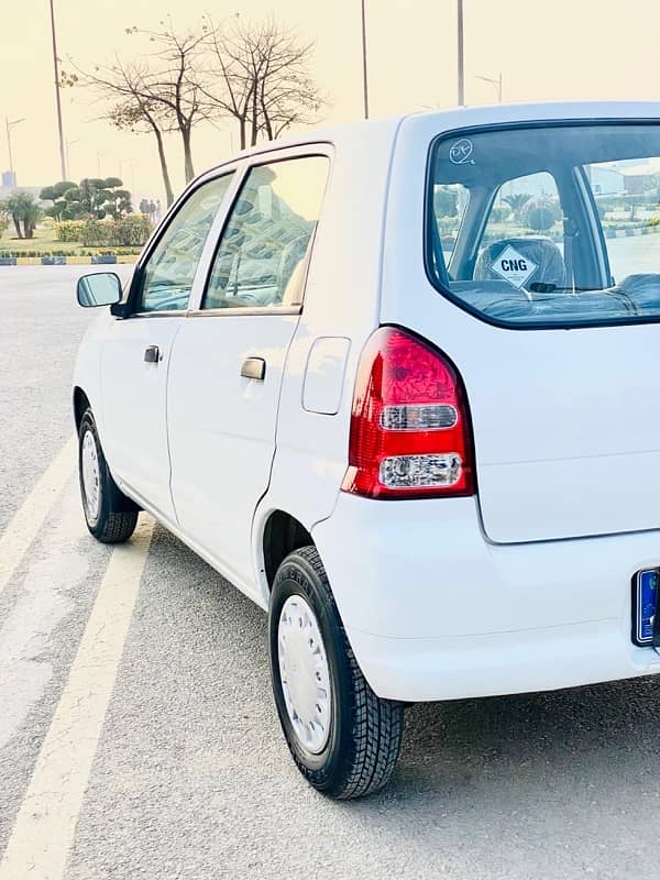 Suzuki Alto 2011 Antique 2