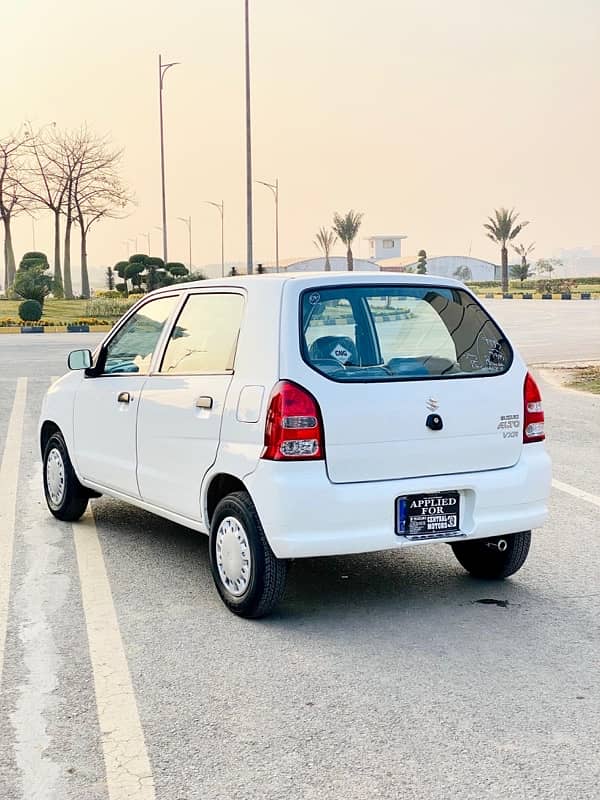 Suzuki Alto 2011 Antique 3