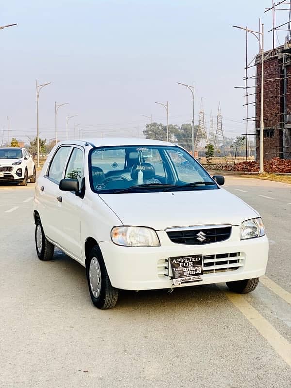 Suzuki Alto 2011 Antique 4