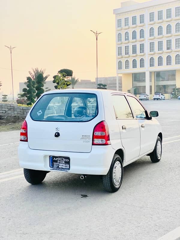 Suzuki Alto 2011 Antique 5