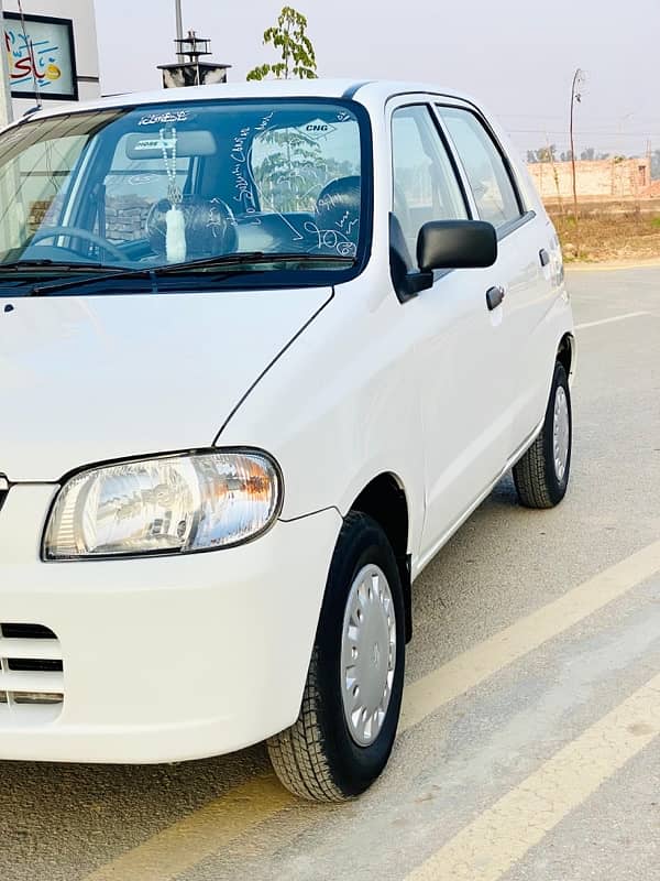 Suzuki Alto 2011 Antique 7